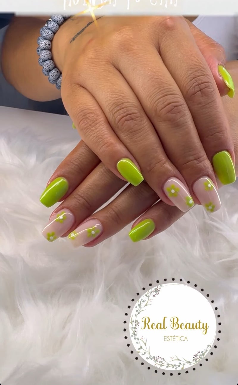 Manicura Diseño