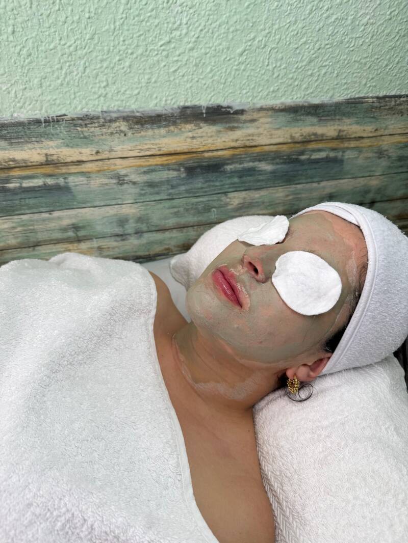TRATAMIENTO FACIAL